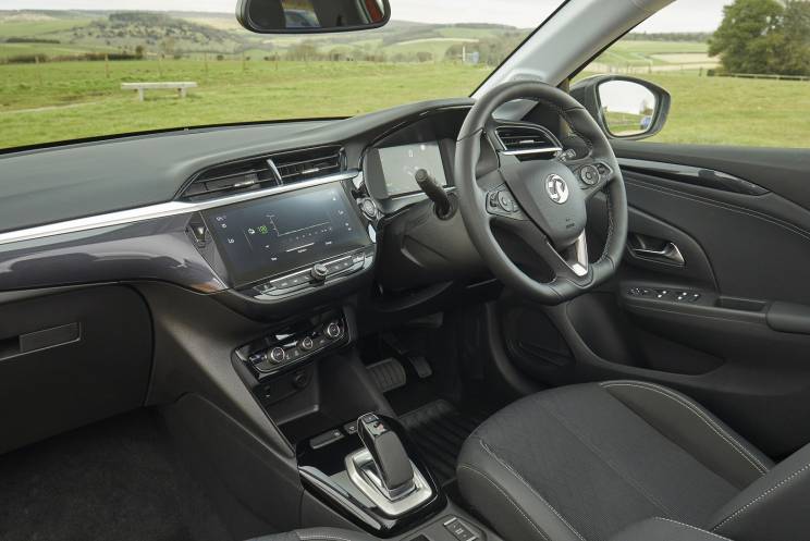 Image 11: Vauxhall Corsa-E Electric Hatchback 100KW Elite Premium 50KWH 5dr Auto [11kwch]