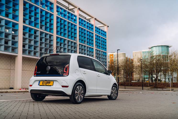 Image 3: Volkswagen UP Electric Hatchback 60KW E-UP 32KWH 5dr Auto