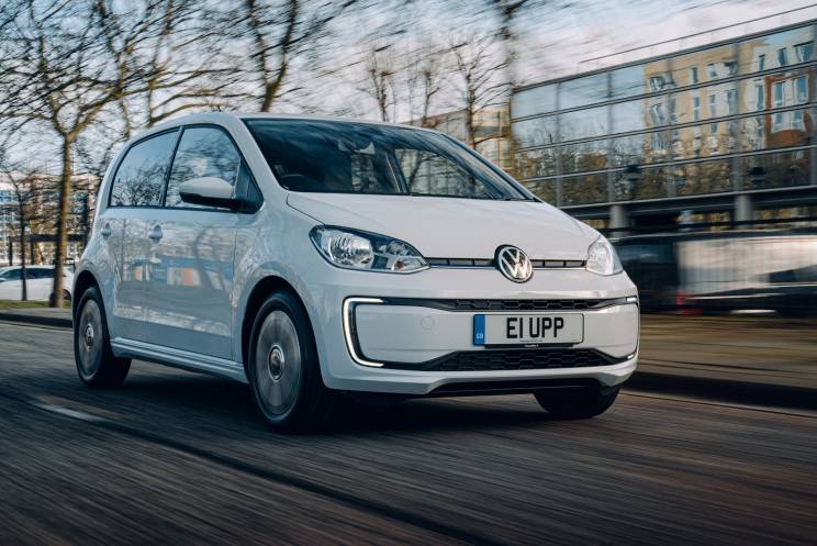 Image 4: Volkswagen UP Electric Hatchback 60KW E-UP 32KWH 5dr Auto