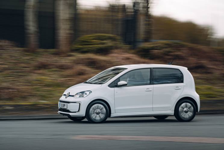 Image 5: Volkswagen UP Electric Hatchback 60KW E-UP 32KWH 5dr Auto