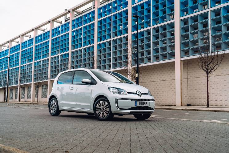 Volkswagen UP Electric Hatchback 60KW E-UP 32KWH 5dr Auto