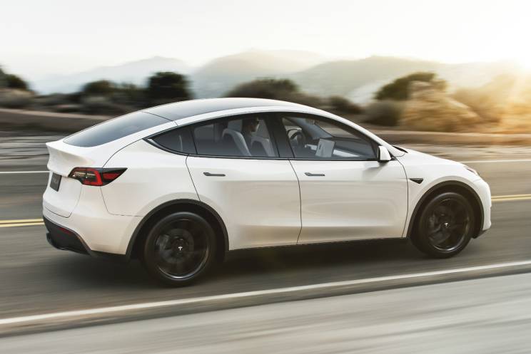 Image 4: Tesla Model Y Hatchback Performance AWD 5dr Auto