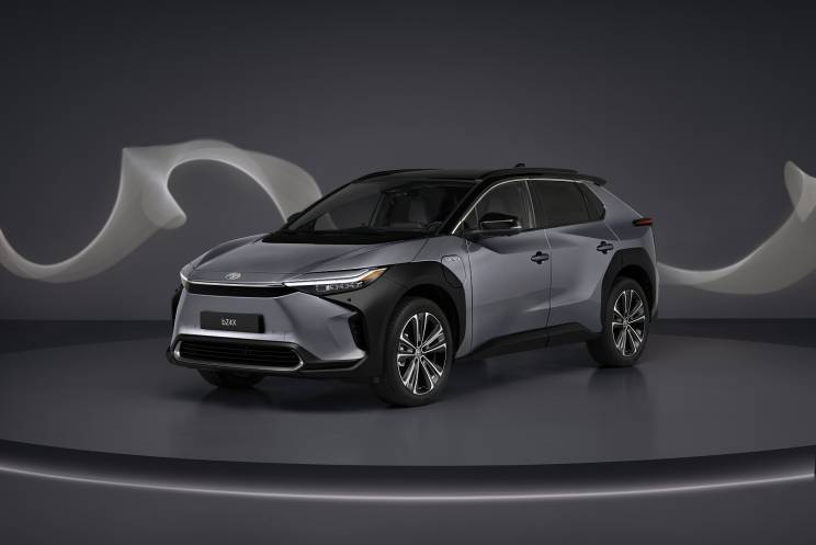 Image 9: Toyota Bz4x Electric Hatchback 150KW Vision 71.4KWH 5dr Auto