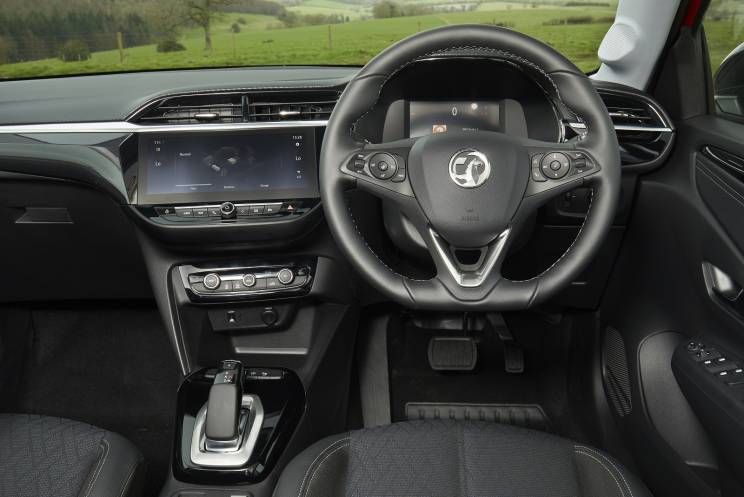 Image 10: Vauxhall Corsa-E Electric Hatchback 100KW Elite NAV Premium 50KWH 5dr Auto [7.4kwch]