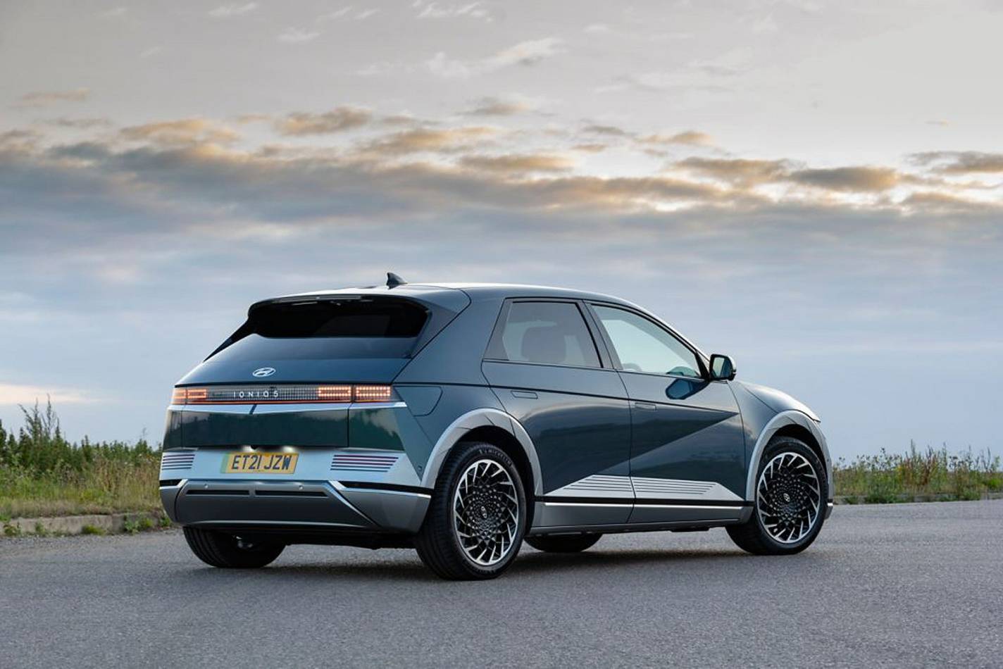 Hyundai Ioniq 5 Electric Lease Deals ecar lease