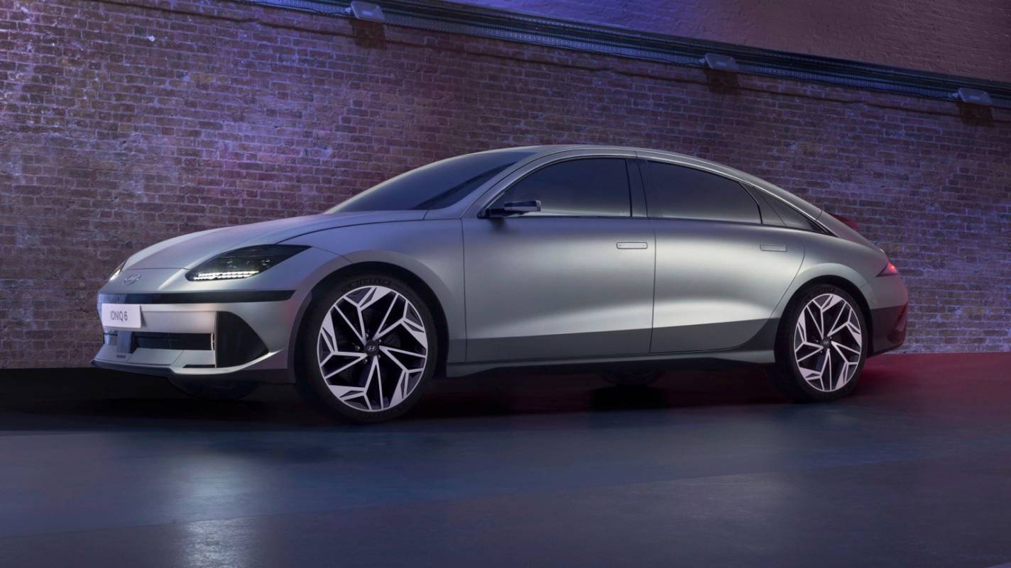 Hyundai Ioniq 6 Electric Saloon 168KW Premium 77KWH 4dr Auto On Lease From £529.23 inc VAT Hyundai Ioniq 6 Electric Saloon 168KW Premium 77KWH 4dr Auto On Lease From £529.23 inc VAT