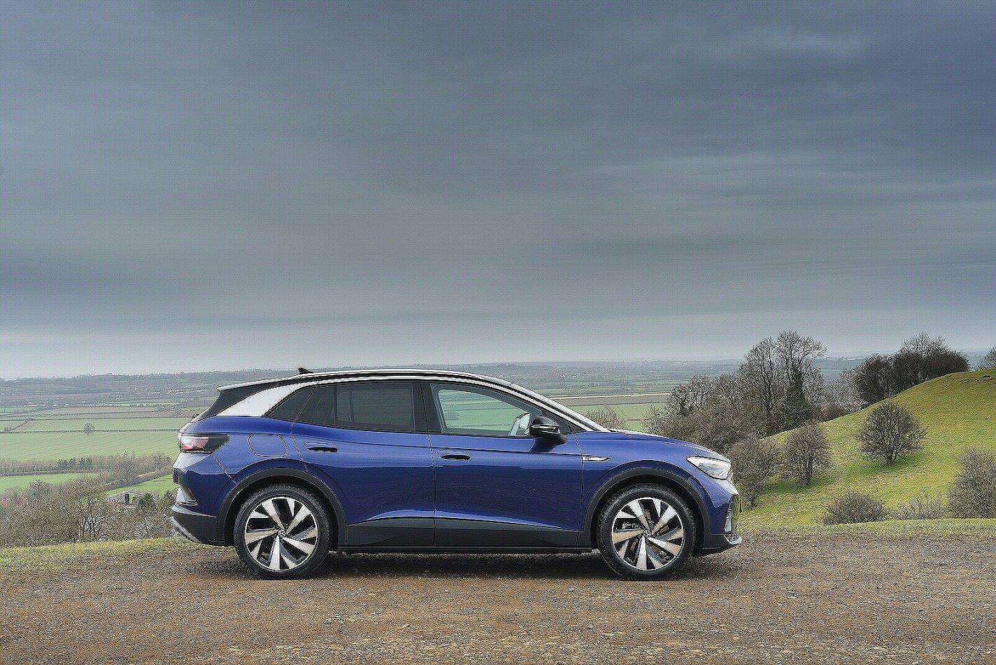 Volkswagen Lease Deals Volkswagen Electric Range ecar lease