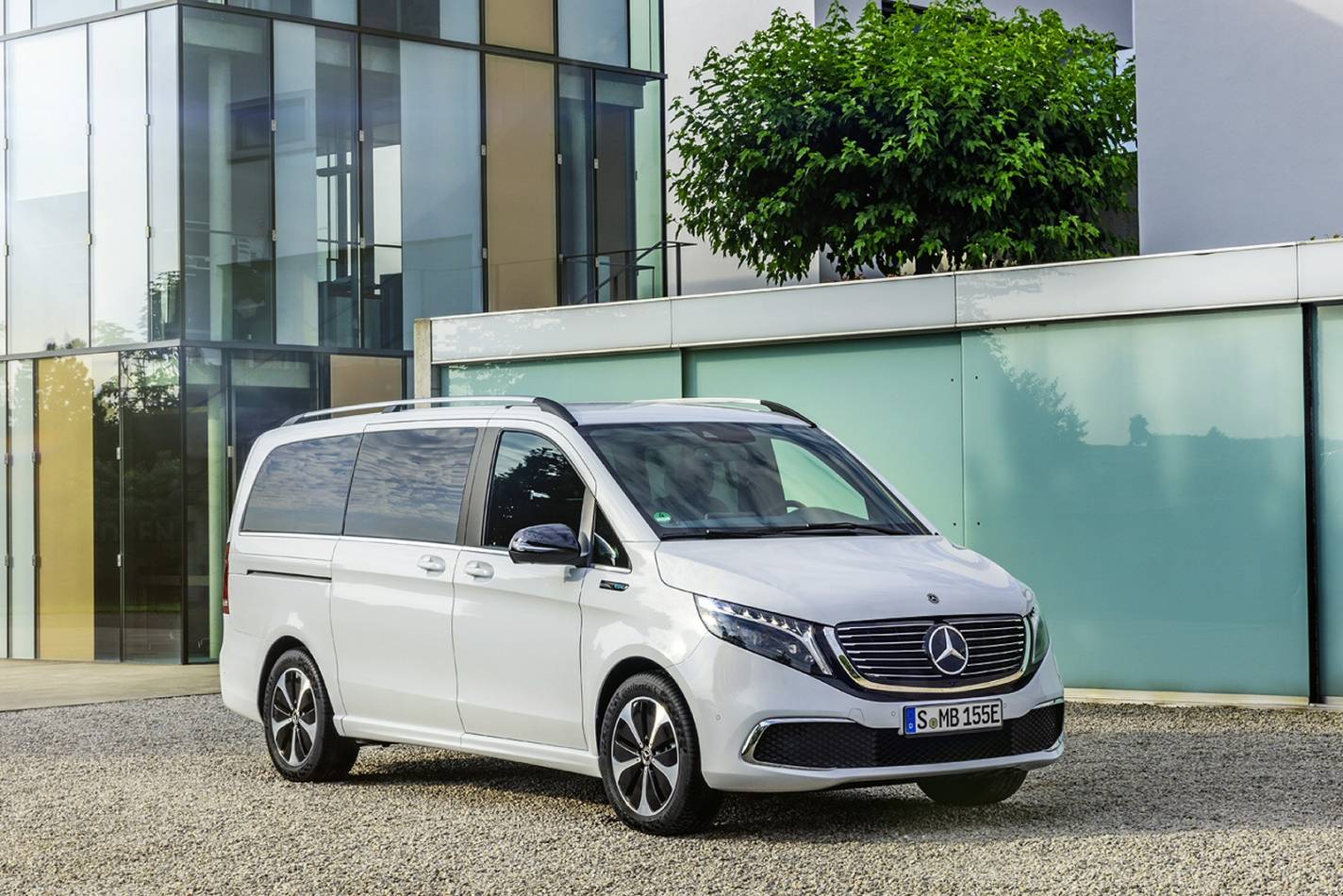 MercedesBenz Lease Deals MercedesBenz Electric Range ecar lease