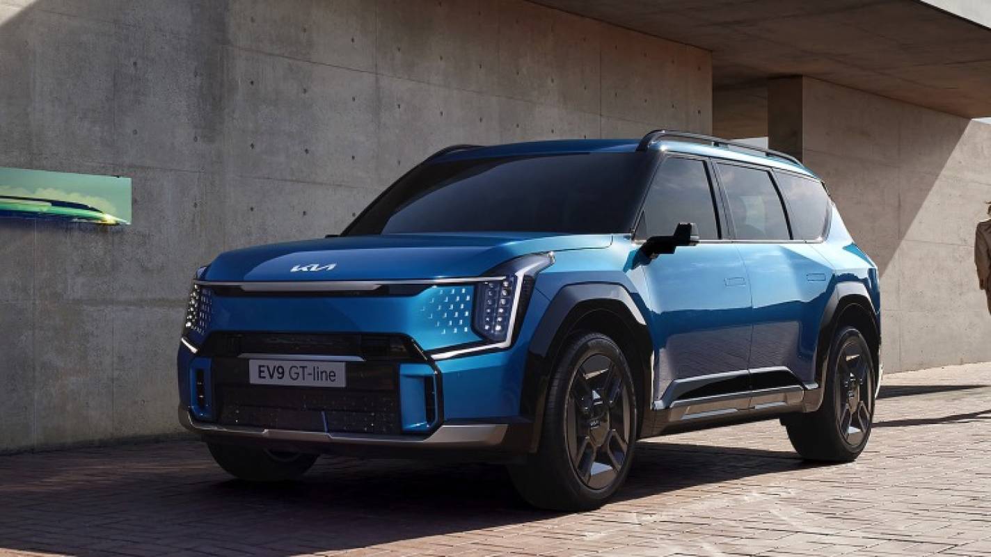 KIA EV9 Electric Lease Deals ecar lease