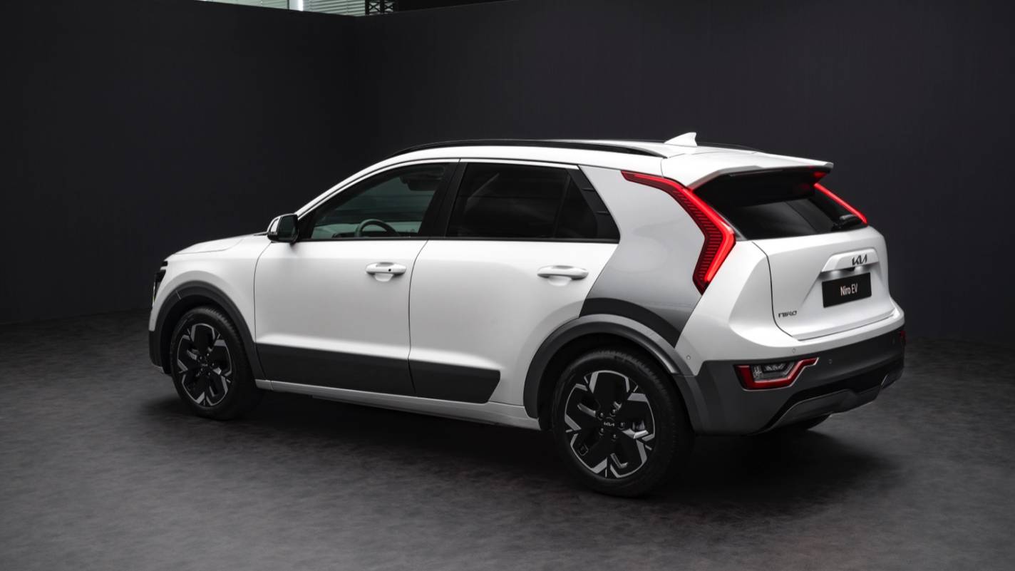 Best Electric Car Leasing Deals 2023 The UK's EV Specialist