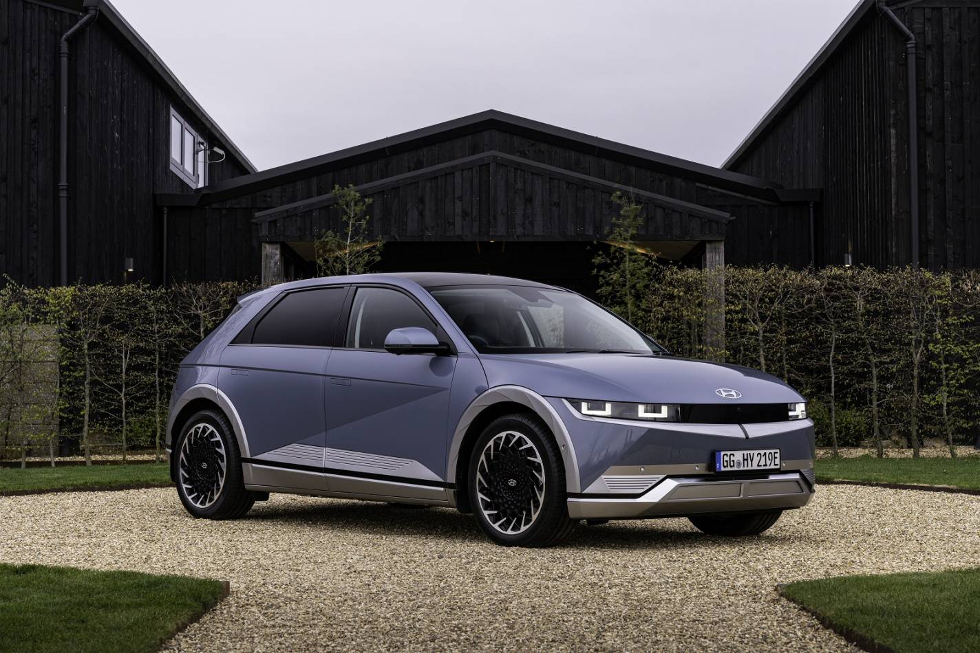 Hyundai Ioniq 5 Electric Lease Deals | e-car lease