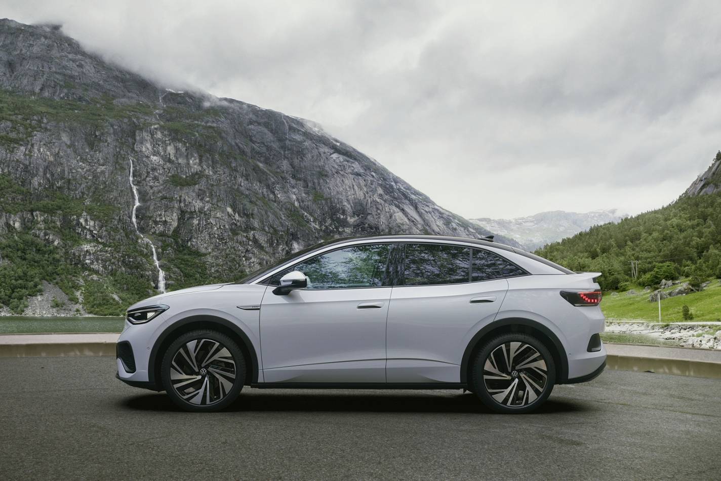 Volkswagen Lease Deals Volkswagen Electric Range ecar lease